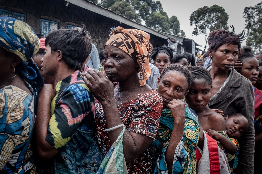 DR Congo volcano aftershocks rattle residents, damage buildings