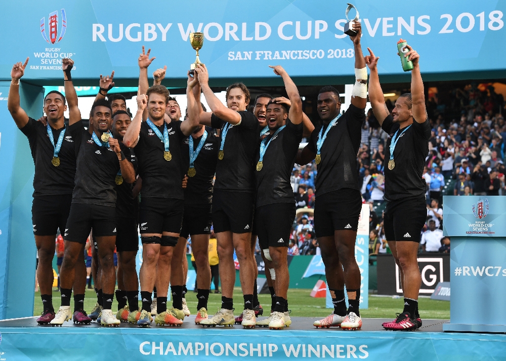 Rugby World Cup Sevens 2022 to be held in Cape Town