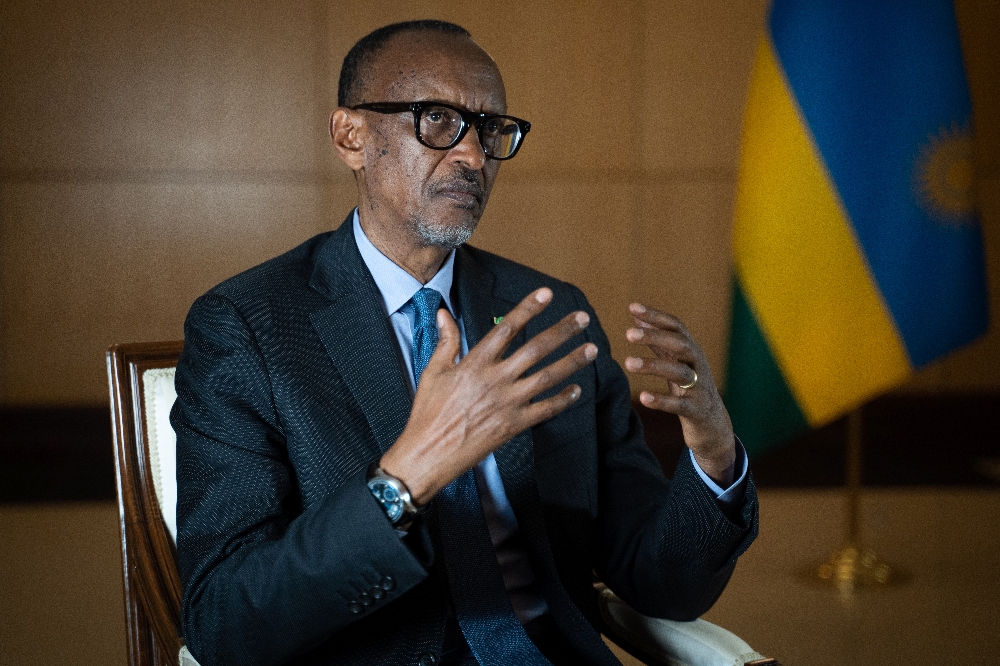 France genocide acknowledgement a 'big step' says Kagame