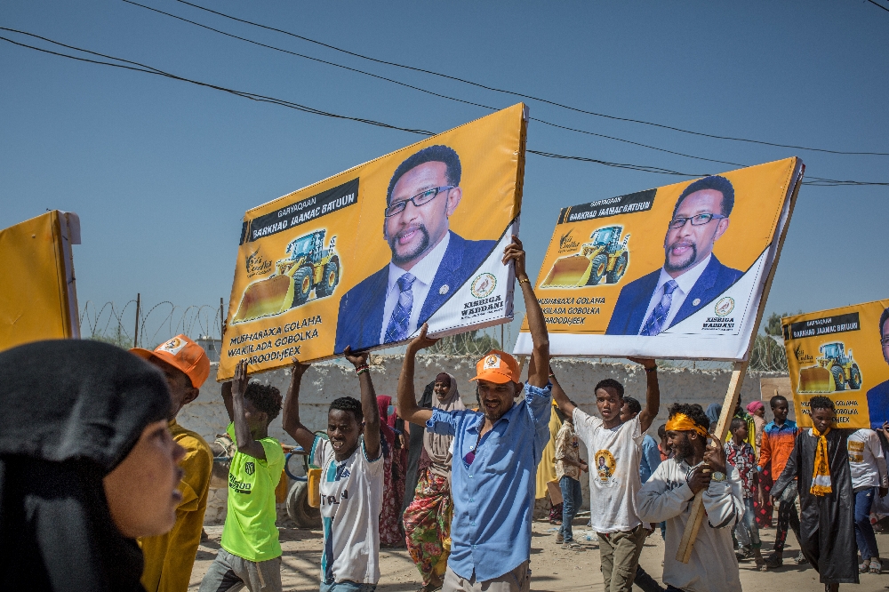 Somaliland votes in long overdue elections