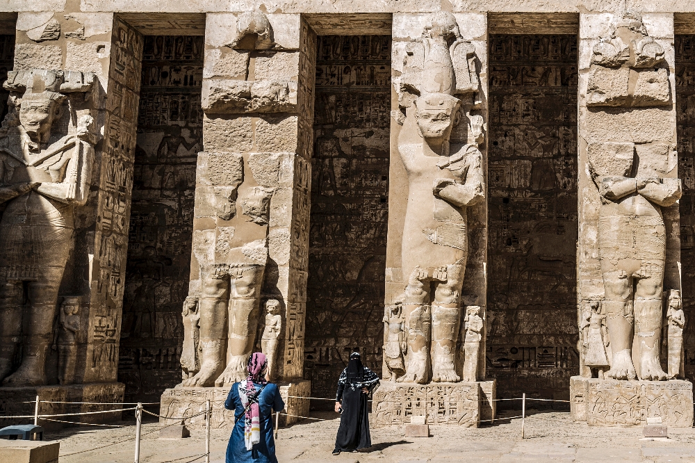 Egypt says prioritising vaccination of tourism workers