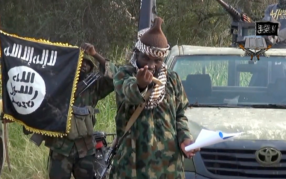 Boko Haram leader 'kills self' in fight with rival jihadists