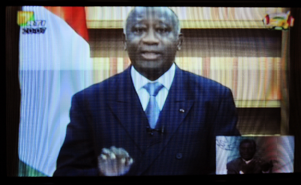 Ivory Coast's Laurent Gbagbo in dates