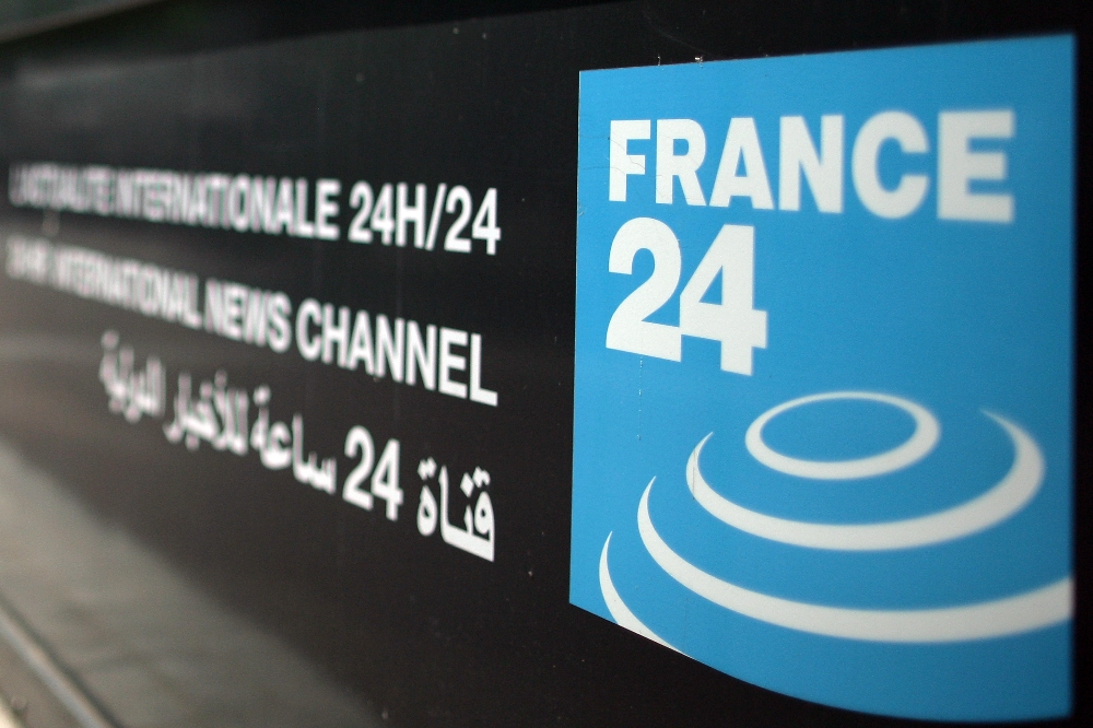 Algeria cancels France 24's operating licence