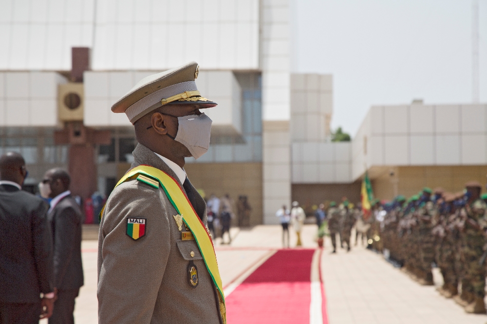 Mali's new government: The tasks ahead