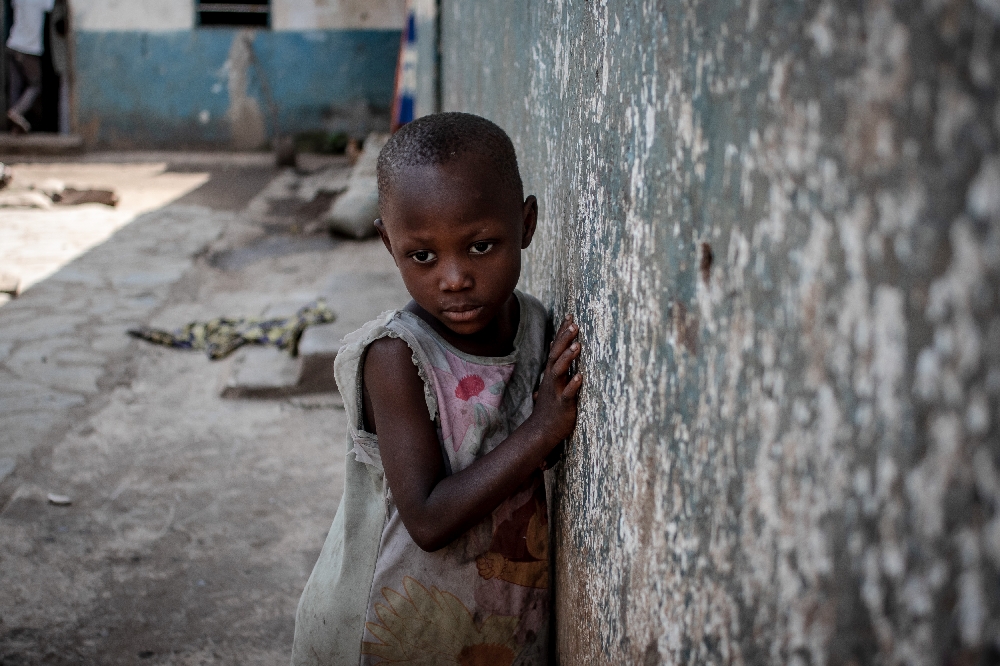 Searching for the lost children after DR Congo volcanic eruption