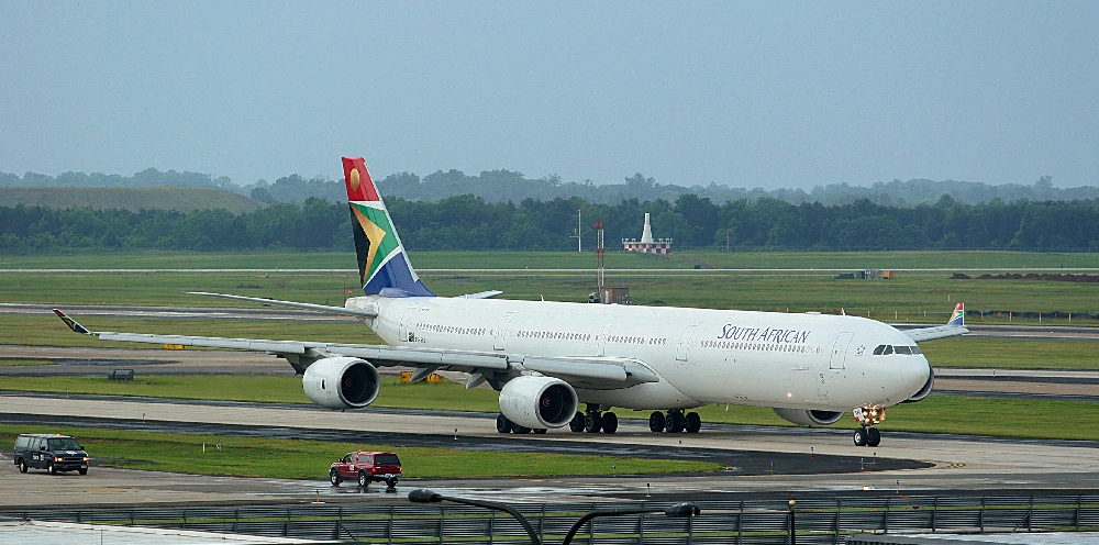 South Africa agrees to privatise troubled SAA airline