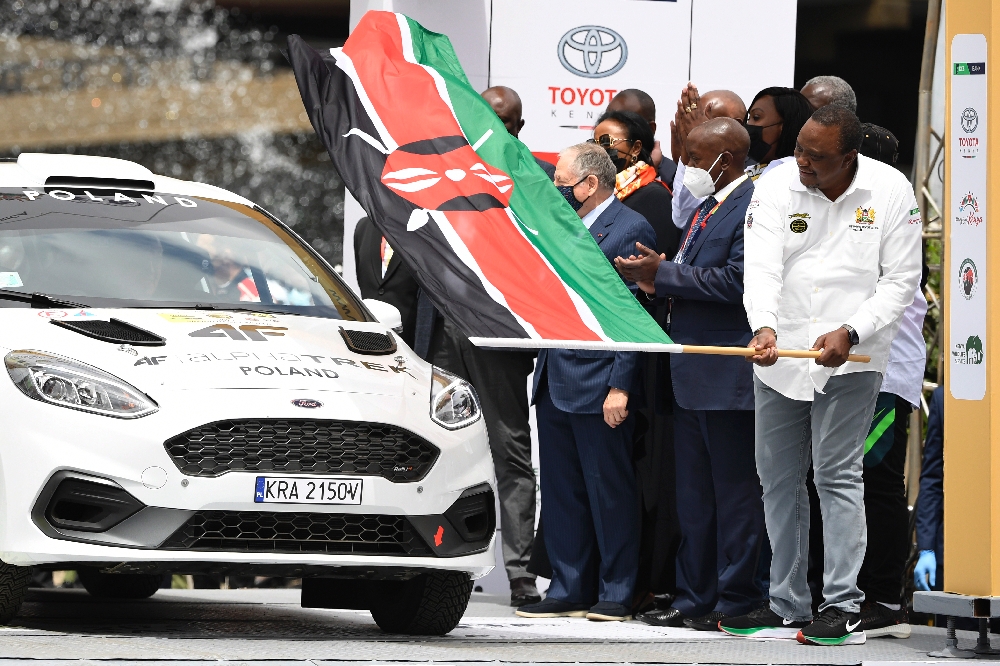 Safari Rally's return triggers excitement in Kenya