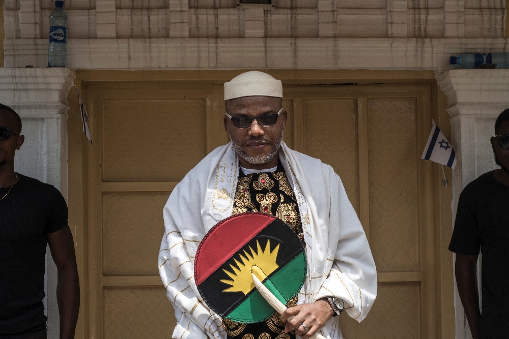 Nigerian separatists