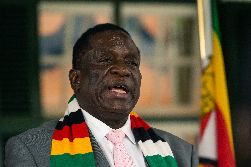 Echoes of Mugabe as Zimbabwe president entrenches power
