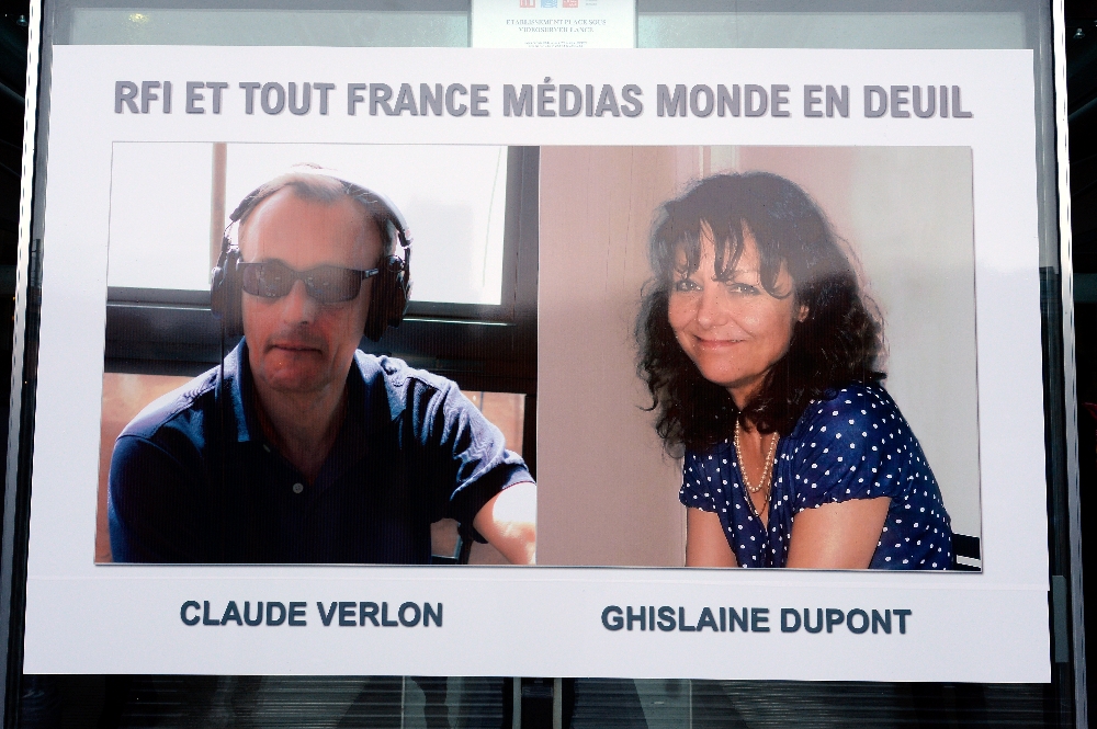 French army kills Mali jihadist linked to journalist murders