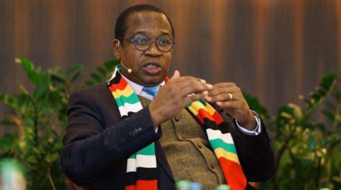 Mthuli Ncube