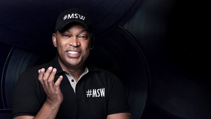 Robert Marawa