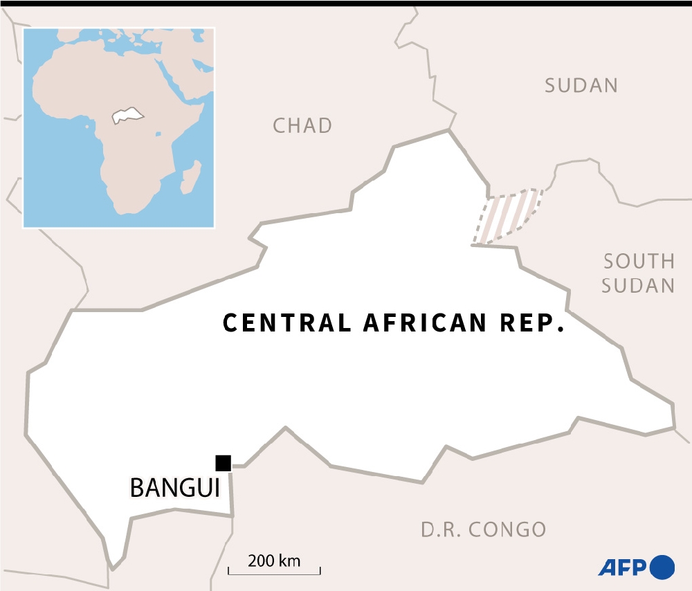 Central African Republic: MSF says woman killed in attack on its convoy