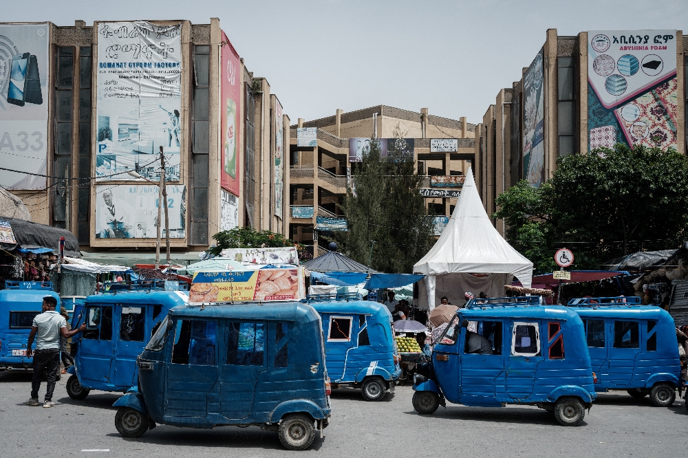 Tigray rebels vow to drive out 'enemies' despite 'ceasefire'