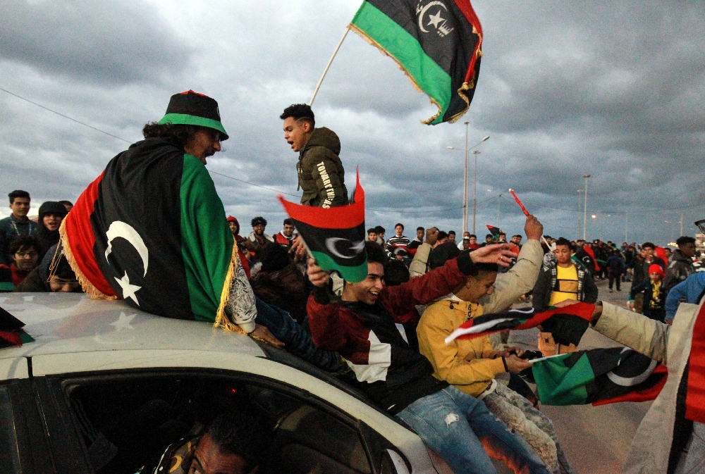 In Berlin, a new push for lasting peace in Libya