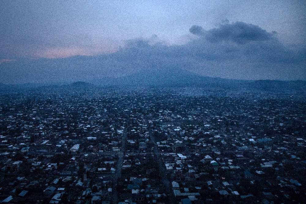 Goma airport reopens two weeks after volcanic eruption