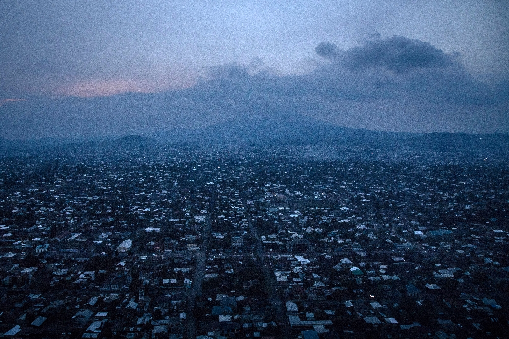 Life starts to return to DR Congo's evacuated volcano city