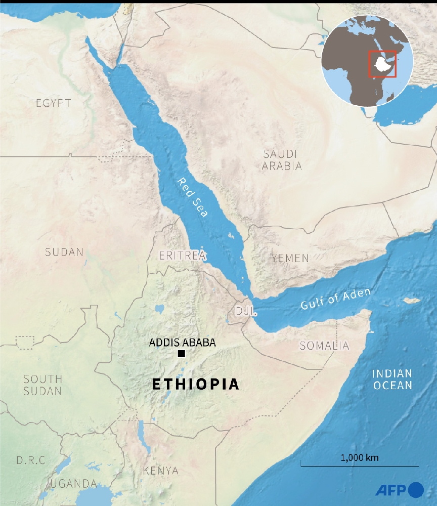 Friends, foes and fractures: Ethiopia in the Horn of Africa