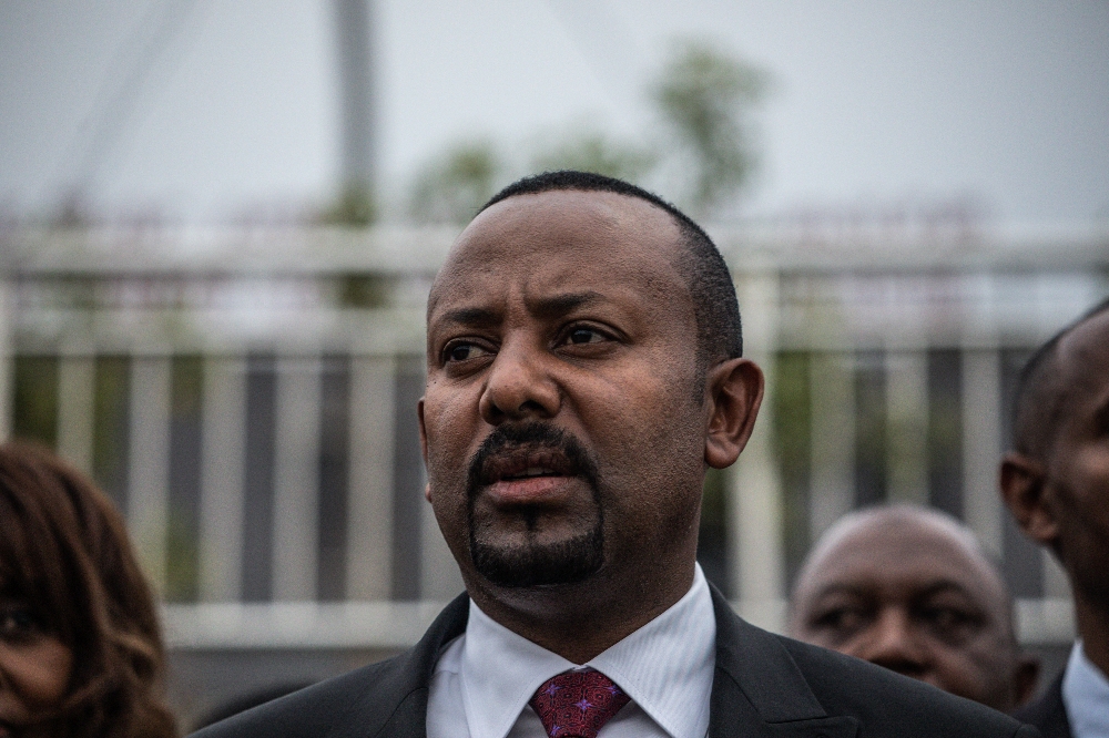 Ethiopia's PM Abiy: From peace prize to grinding war