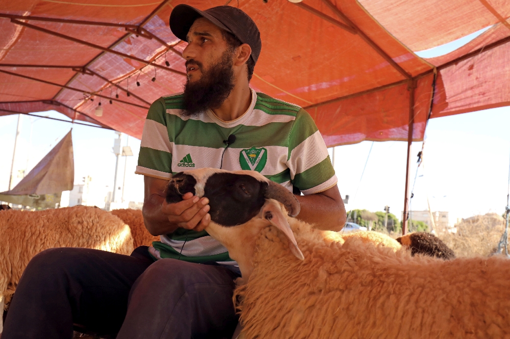 Crisis-hit Libya faces lean Eid as livestock prices spiral