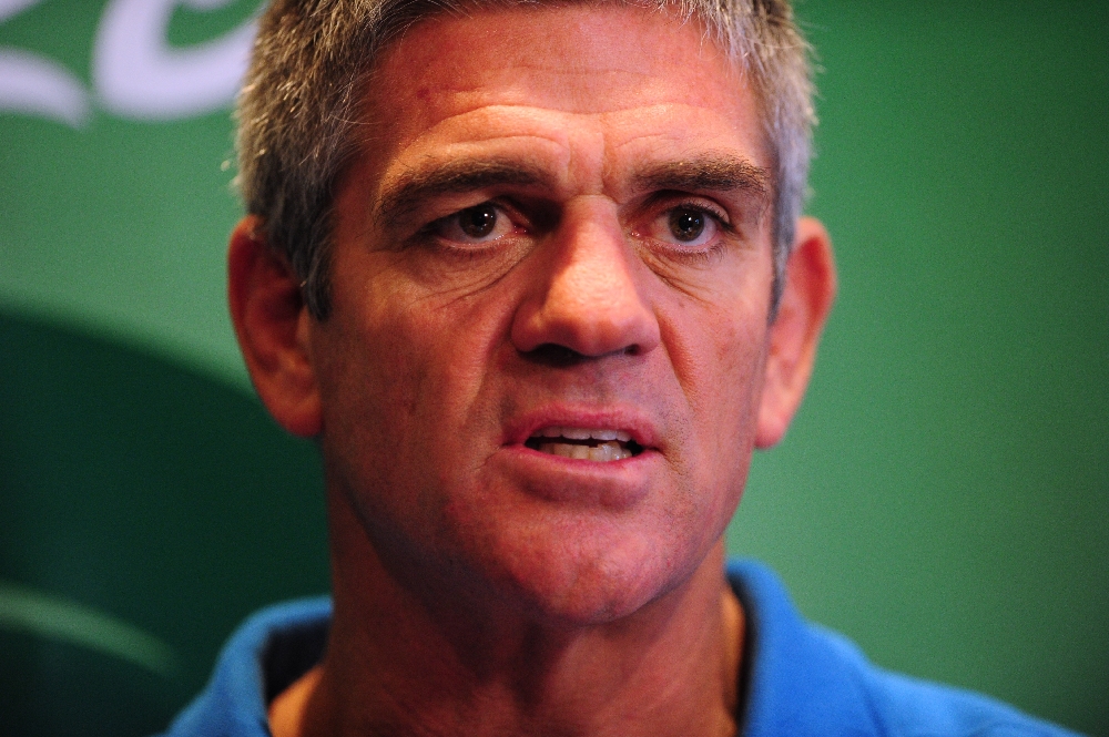 Beating Lions 'bigger challenge' than winning World Cup, says Mallett