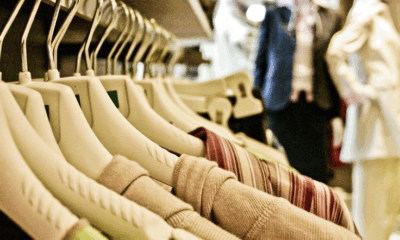 Clothing shop