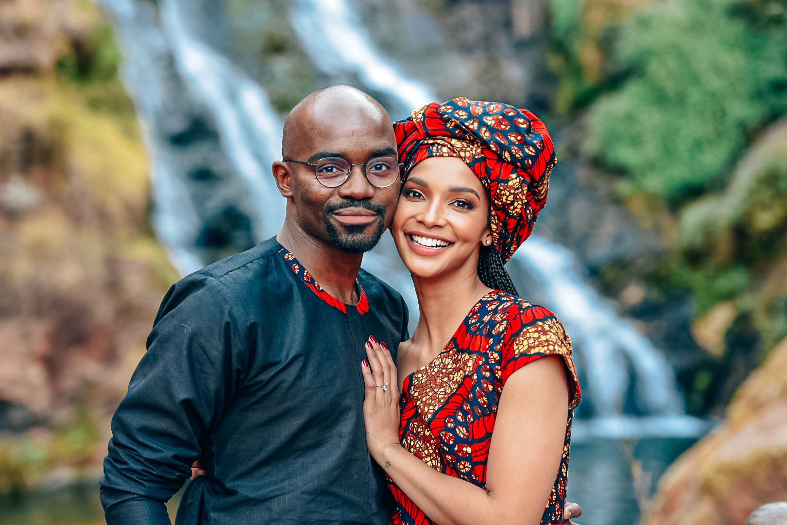 Dr Musa Mthombeni