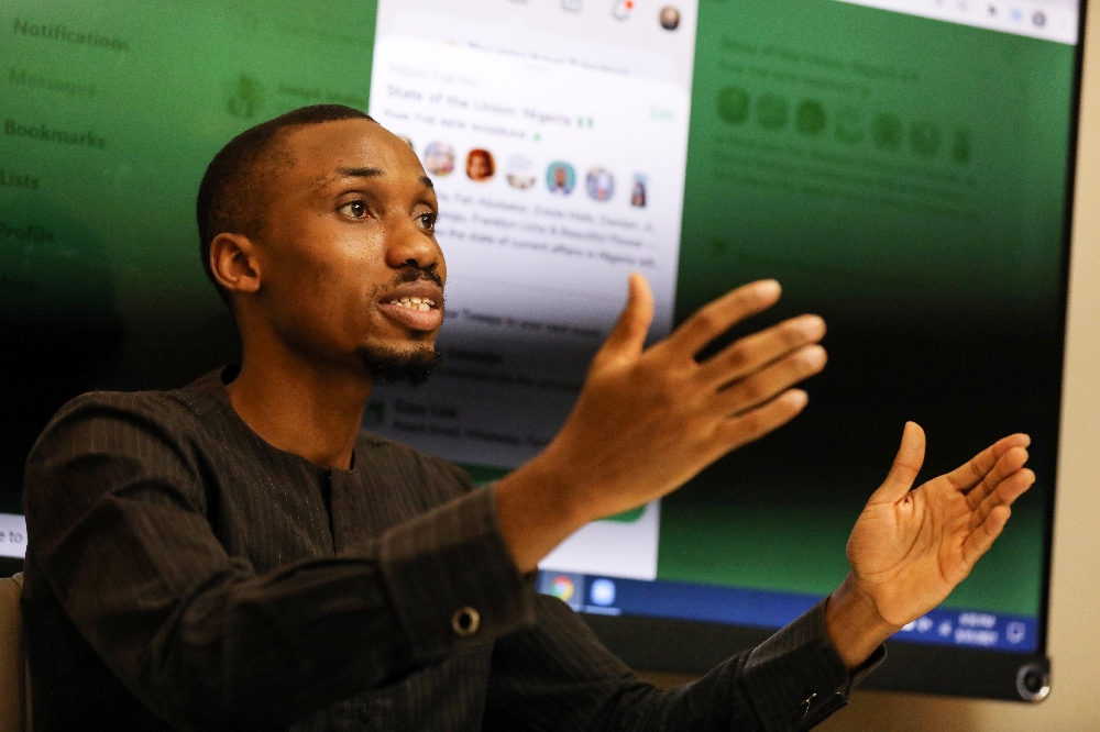 Being Nigerian 101: Social media group debates identity