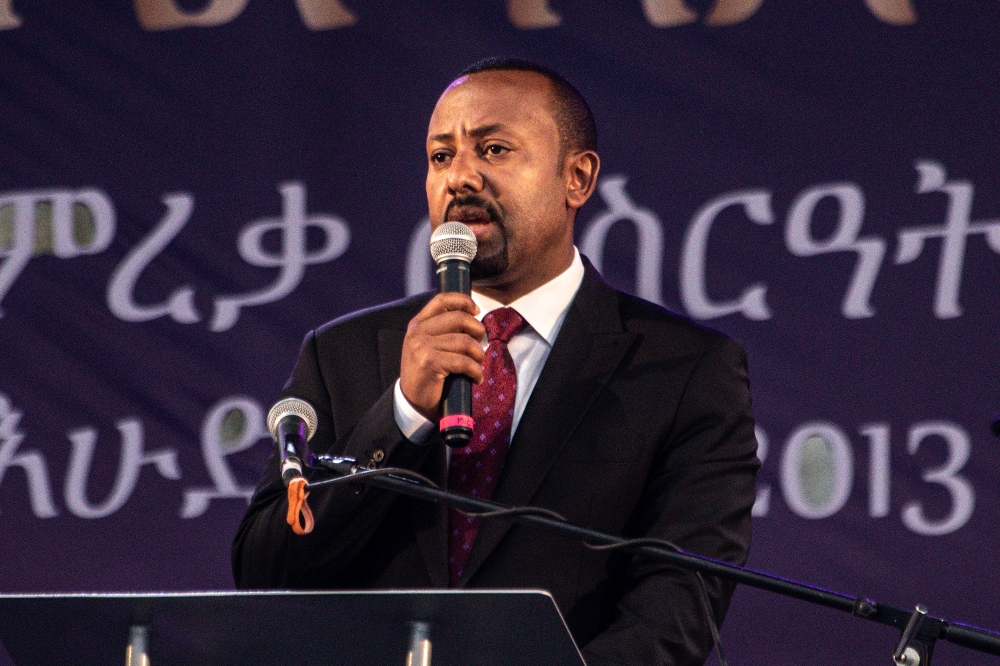 Ethiopia's PM Abiy: From peace prize to wartime leader