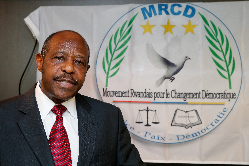 Paul Rusesabagina: 'Hotel Rwanda' hero and accused terrorist