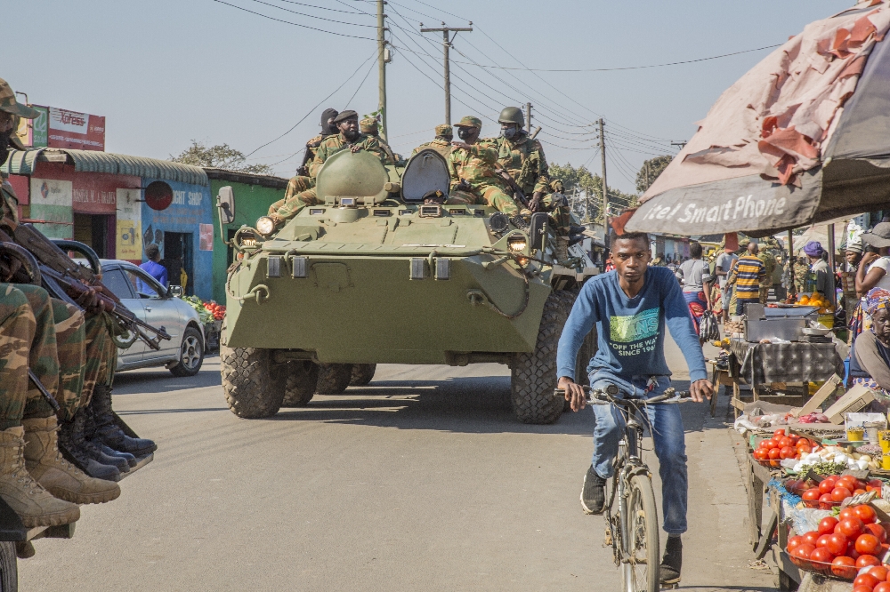 Economic woes set to weigh heavily on high-stakes Zambia vote