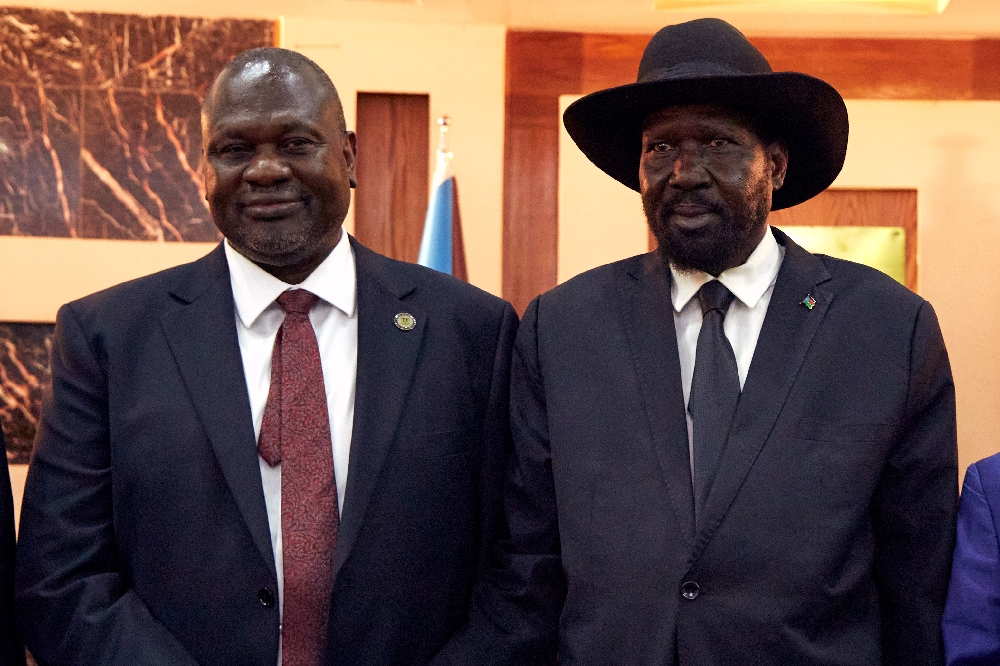 Regional states to hold emergency talks on South Sudan tensions