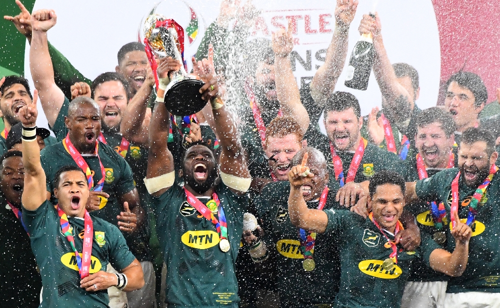 'Colossal' effort took Kolisi’s Springboks to triumph, says Smit