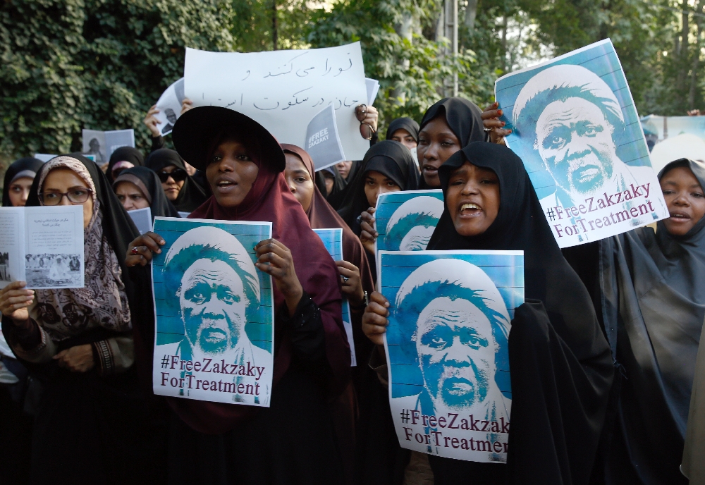 Nigeria files fresh terrorism charges against Shia cleric Ibrahim Zakzaky