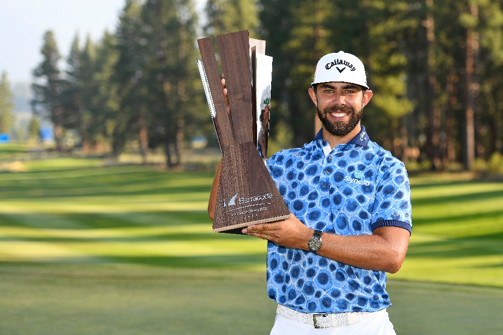 SA's Erik van Rooyen 'over the moon' after winning Barracuda golf