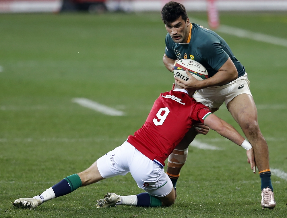 Springboks, Lions with points to prove in Test series decider