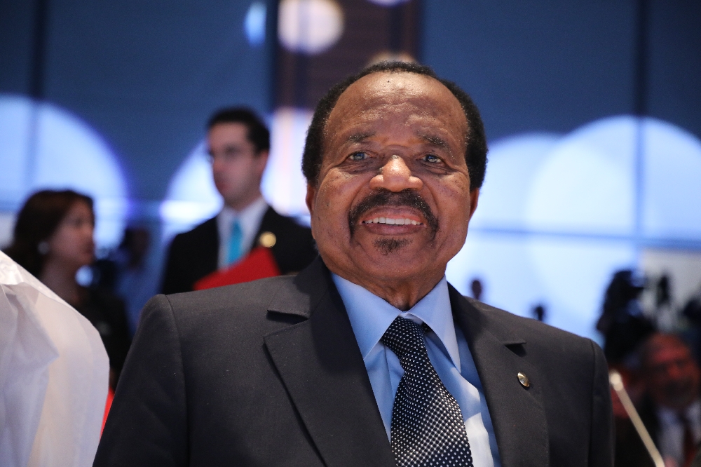 Africa Cup of Nations 'beacon of hope' for battered Cameroon economy