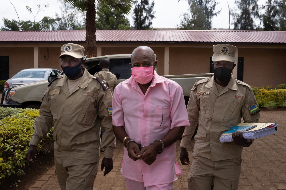Verdict in trial of 'Hotel Rwanda' hero set for September 20