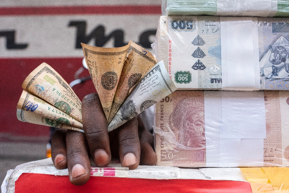 Dollar dominance back on agenda in DRC
