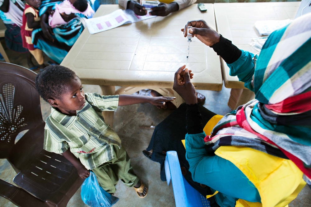 Meningitis epidemic kills 129 in DRC