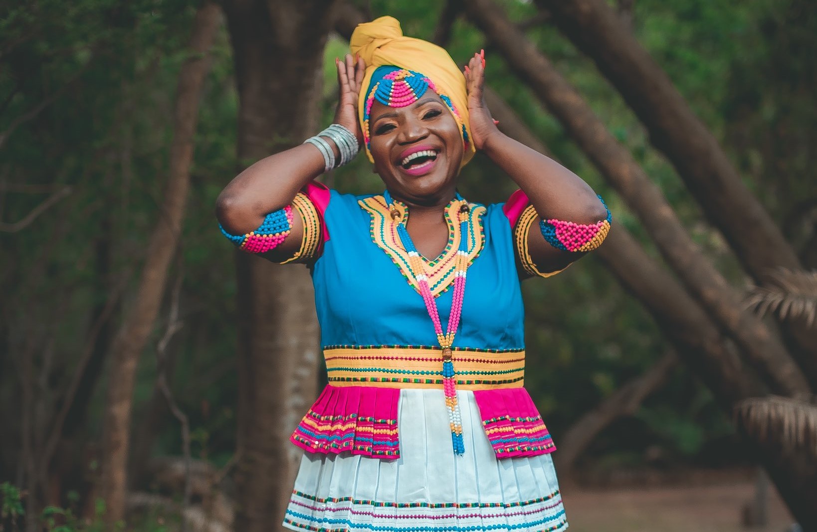 'My dream is to work with Beyoncé,' says Makhadzi as she opens up about her tough musical journey