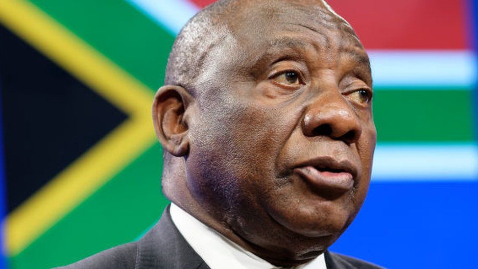 FULL SPEECH | Over 8.6M South Africans 'are fully vaccinated', says Cyril Ramaphosa