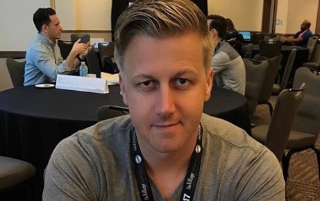 Gareth Cliff