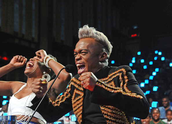 Somizi