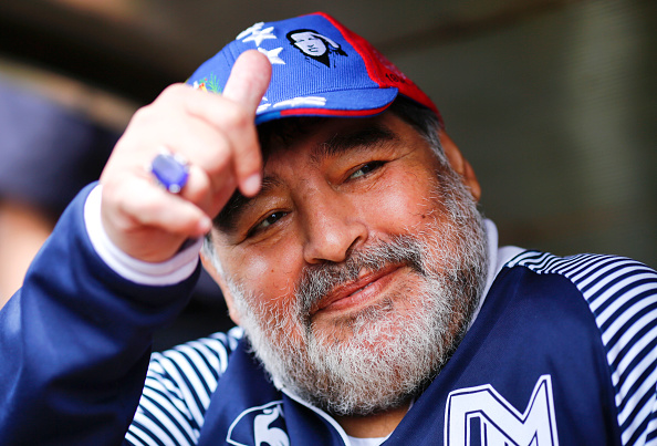 Diego Maradona