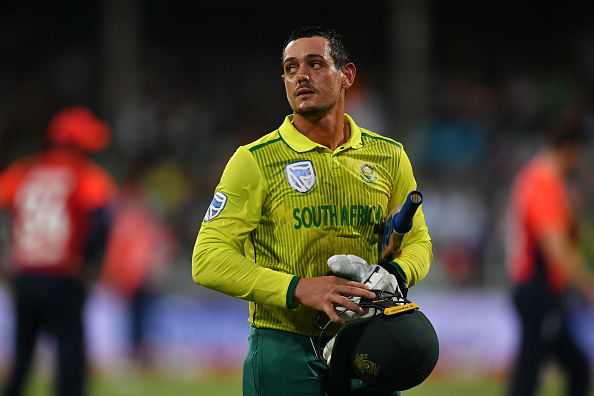 Quinton de Kock