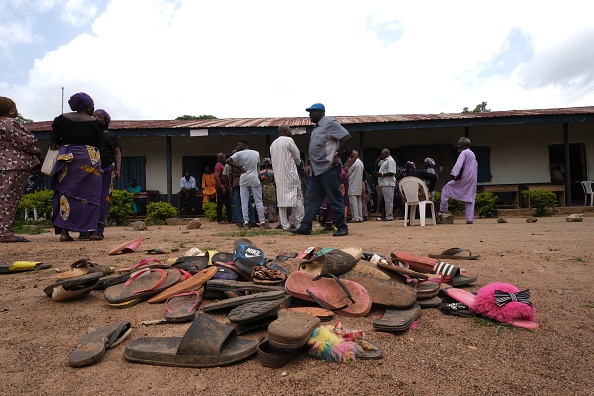 Criminal gang frees at least 30 kidnapped Nigerian students after four months