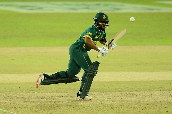 Temba Bavuma