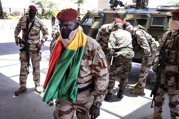 Ecowas